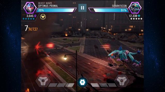 TANTRUM - Master Ranged Mod Path - 3.1 - Transformers: Forged to Fight смотреть онлайн