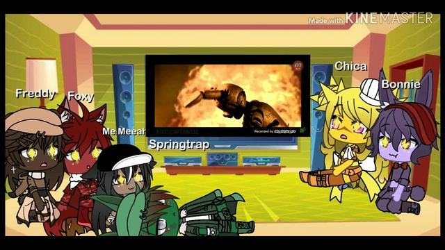 Original 4 + William + Me react to LEFT BEHIND смотреть онлайн