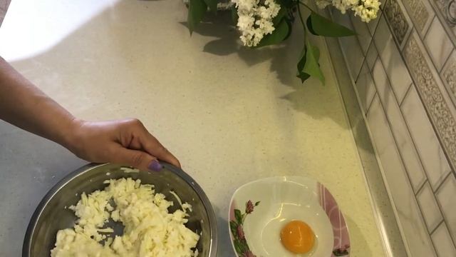 Пиде С Творогом И Моцареллой/ Мягкие, Много Начинки И Очень Вкусные/? смотреть онлайн