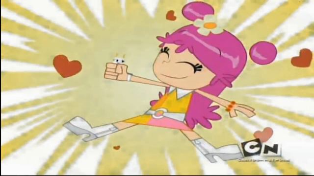 Hi hi Puffy amiyumi Capitulos completos #1 смотреть онлайн