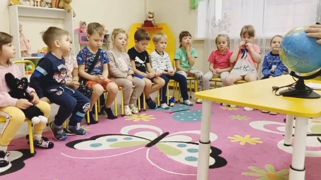 Молодёжная (старшая группа). Рисование 