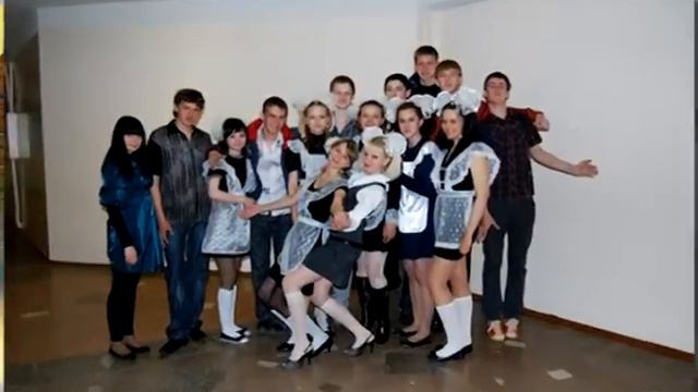 "Прощай, школа" Выпуск 2009 в Братске! смотреть онлайн