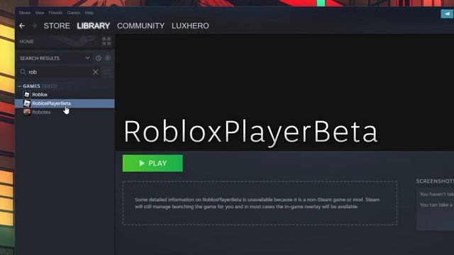 How to Add Roblox to Steam смотреть онлайн