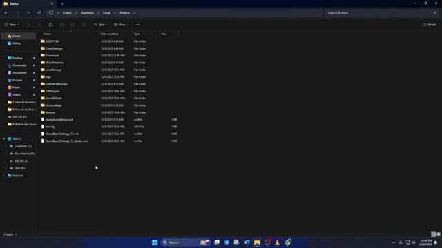 How to Fix Roblox Error Code 268 | Kicked Due to Unexpected Client Behavior in Roblox смотреть онлайн