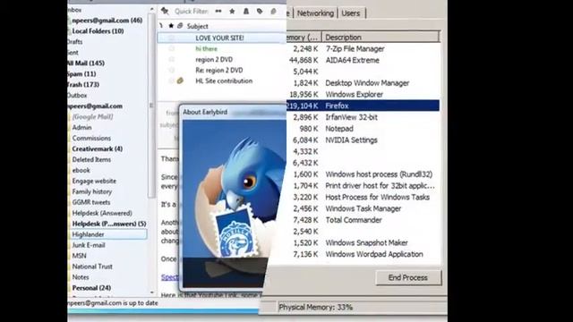 Free Download Thunderbird 55.0 Beta 2 смотреть онлайн