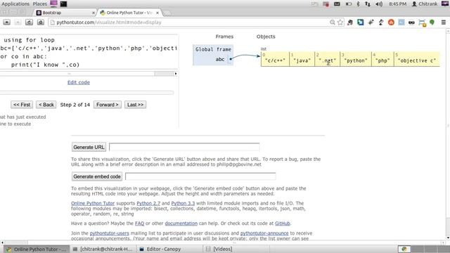 09 Python Programming, Visualize the flow of your code | by Chitrank Dixit смотреть онлайн