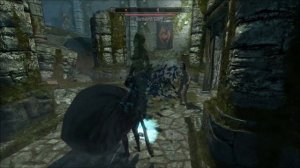 Skyrim Vore: A Prey, For Once.