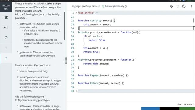 Hackerrank Certifications Javascript Intermediate #04 смотреть онлайн