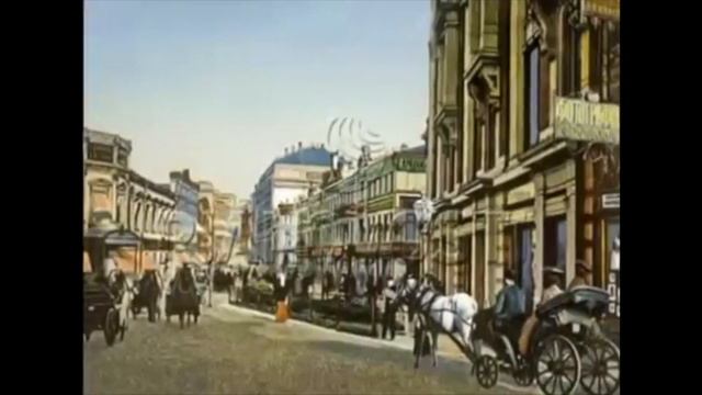 Корпуса Камергерский и Кузнецкий. Как это было... смотреть онлайн