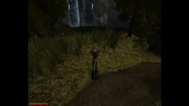 Gothic 2 Ночь ворона прохождение ч.1 -  начало.mp4