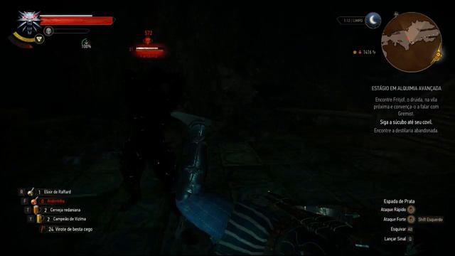 The Witcher 3 - ALMA PENADA смотреть онлайн