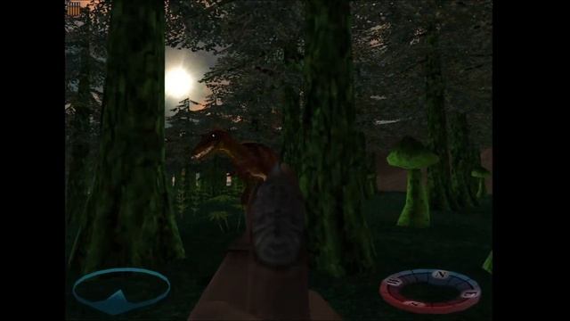 Carnivores Middle Islands #3 РАКЕТНИЦА и АЛАМАЗАВР смотреть онлайн