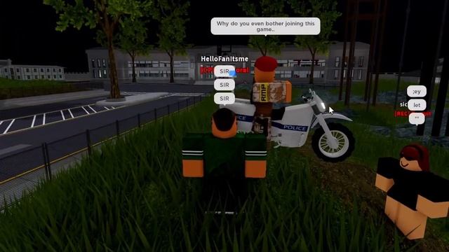 Trolling Roblox Noobs on My Alt Account смотреть онлайн