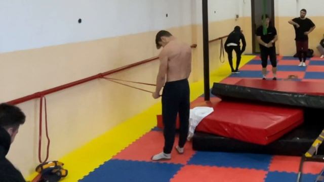 Vlog #1 Тренировка смотреть онлайн