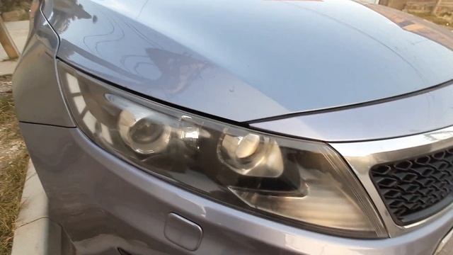 КАК САМОМУ БЕСПЛАТНО ОТПОЛИРОВАТЬ ФАРЫ.