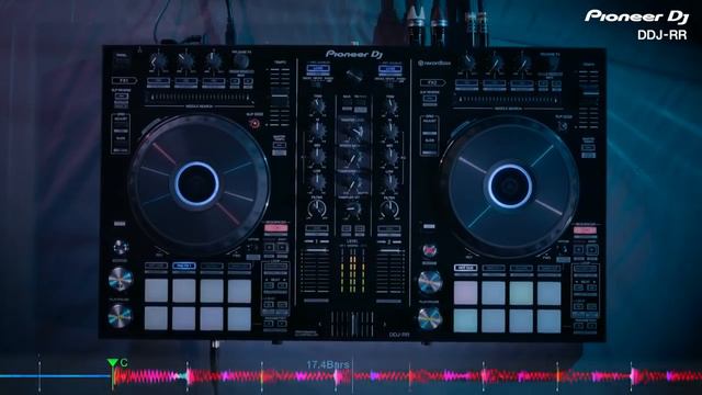 DJ Контроллер Pioneer DDJ RR