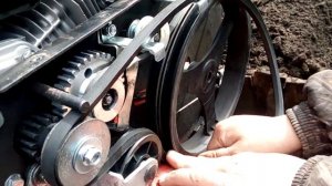 Мотокультиватор  КБ60Н ELITECH.