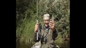 Рыбалка на реке Лозьва.mp4