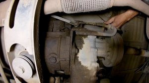 Регулировка ручника уаз хантер