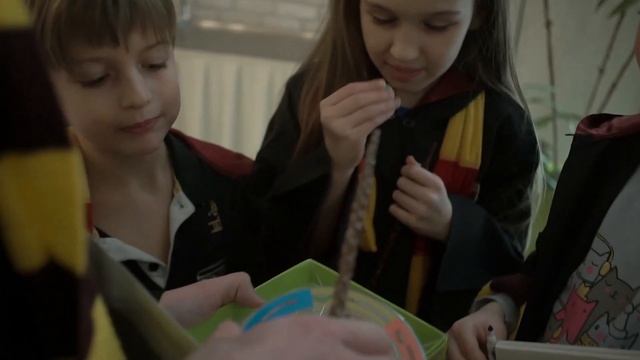 Harry Potter by MerryMania смотреть онлайн