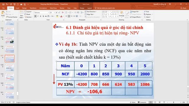 ? chỉ tiêu đánh giá hiệu quả dự án đầu tư - giá trị hiện tại ròng NPV thẩm định dự án đầu tư bài tậ смотреть онлайн