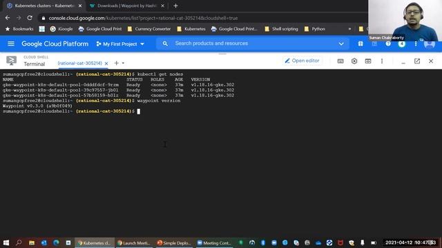 Simple Deployment Pipelines with HashiCorp Waypoint смотреть онлайн