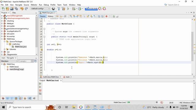 Math Functions in Java | Java Zero to Hero Guide | TuitionsTonight смотреть онлайн