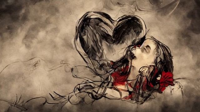 AI created video for "Are you Lonesome Tonight" by Henry Burr смотреть онлайн