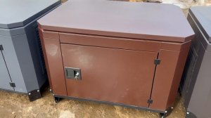 Цвет кожуха для генератор на выбор