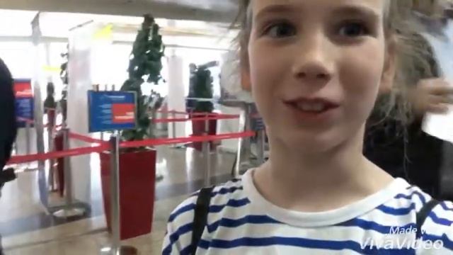 VLOG;) Летим в Сочи!💖 смотреть онлайн