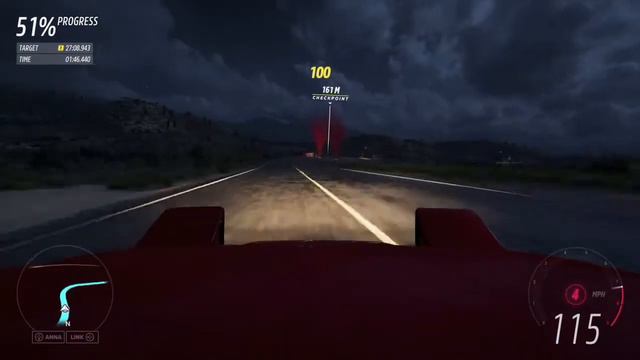 Forza Horizon 5 - Costa Rocosa - 1992 Toyota Supra 2.0 GT [C558] ASMR смотреть онлайн