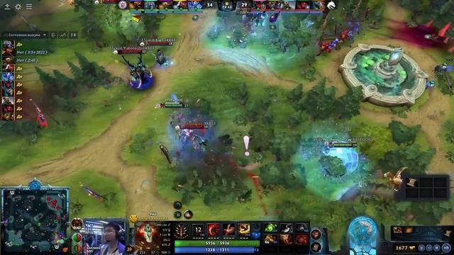 ?САМОЕ ГЛАВНОЕ ПРОТИВОСТОЯНИЕ НА ТУРНИРЕ | ПОДНЯТЬ ЩИТЫ! | SPIRIT Vs LGD The International 2023