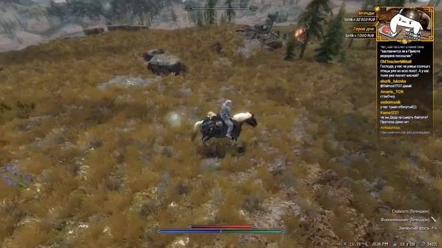 Skyrim RFAB | БЕЗ СМЕРТЕЙ | Выжить ЛЮБОЙ ценой #2 смотреть онлайн