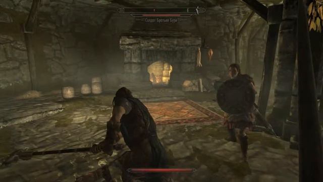 Прохождение игры "TheElder Scroll 5 Skyrim" |Часть #1 смотреть онлайн