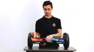 Калибровка Гироскутера. Настройка Гироскутера