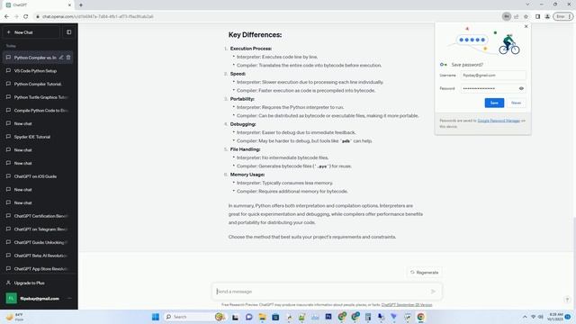 python compiler vs interpreter смотреть онлайн
