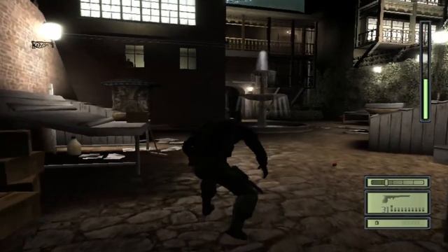 ПЕРВОЕ ЗАДАНИЕ ТРЕТЬЕГО ЭШЕЛОНА ➤ Прохождение Tom Clancy’s Splinter Cell #2 смотреть онлайн