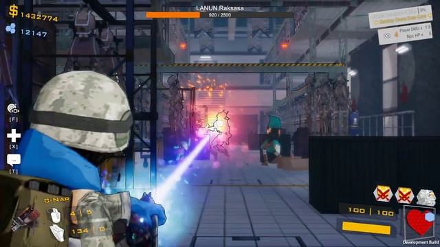 Banzai Escape 2 Subterranean: Loop 4 Assault on automaton factory Insanity смотреть онлайн
