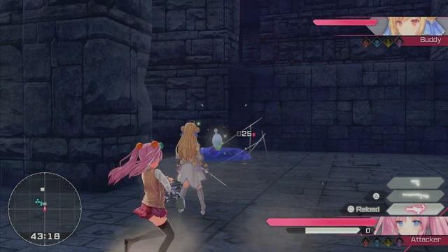 (PS5) Bullet Girls Phantasia - Meet A Female Dark Elf - 4K HDR 60FPS - High Quality Graphics смотреть онлайн