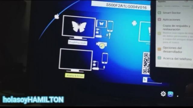 Como CONECTAR tu TELÉFONO a un TELEVISOR por cable HDMI 2023 |TRANSMITIR PANTALLA del CELULAR a TV смотреть онлайн