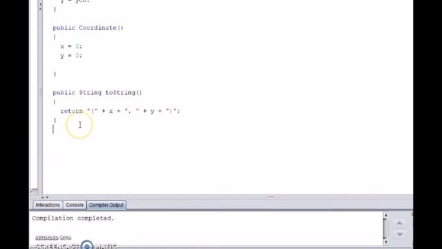 Instance Method and Class Methods смотреть онлайн