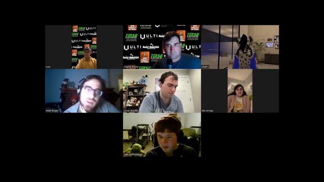 The Hot Seat Matt Bingel