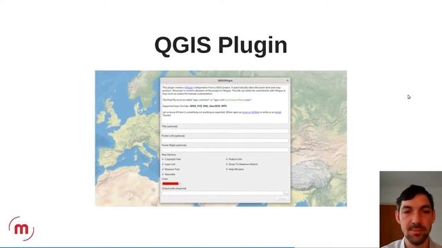 FOSS4G 2021 - Wegue - Webmapping with OpenLayers and Vue.js смотреть онлайн