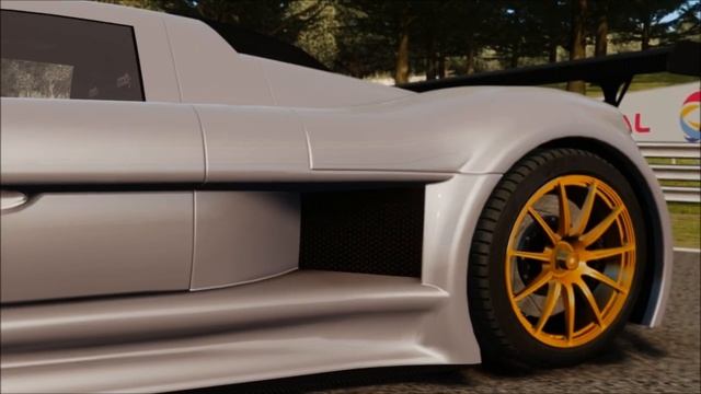 Gumpert Apollo Sport 2011 for GTA 4 смотреть онлайн