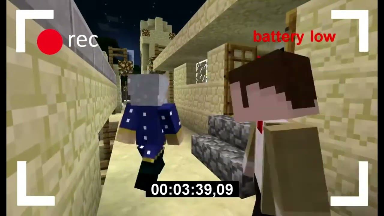 Замок мёртвого дворецкого - 3 серия смотреть онлайн