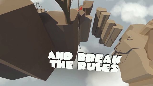 Human: Fall Flat - Official Launch Trailer смотреть онлайн