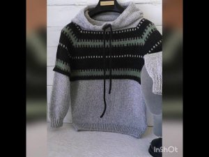 Толстовка, худи для подростка