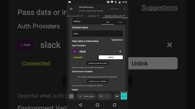 [Tutorial] How to create a block in Dcoder? смотреть онлайн