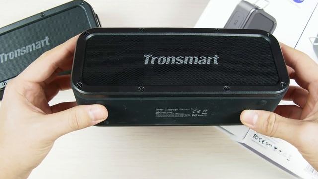 ЛУЧШАЯ Bluetooth КОЛОНКА? А ЗАВЕРНИТЕ ДВЕ! БОЛЬШОЙ ОБЗОР Tronsmart Element Force! НОВЫЙ ЧЕМПИОН! смотреть онлайн