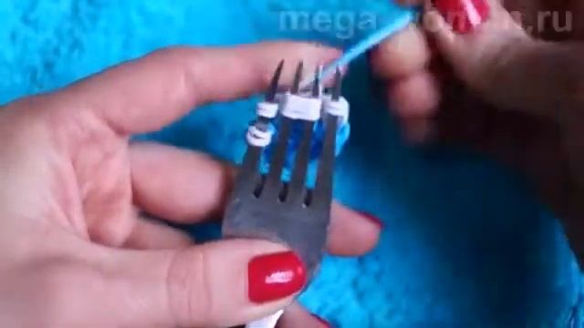 Фигурки из резинок Фигурка Кекс из резинок без станка смотреть онлайн